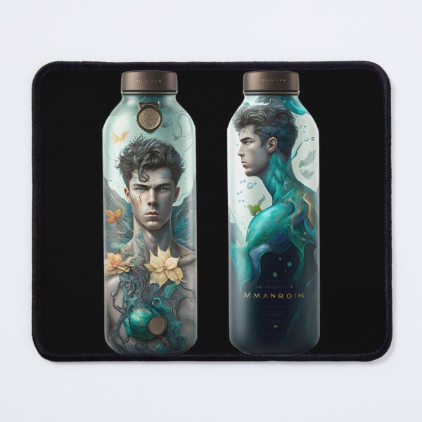 Item preview, A Refreshingly Cool Sshawn mendes hydro flaskhawn Mendes Hydro Flas designed and sold by Flash-black1996.