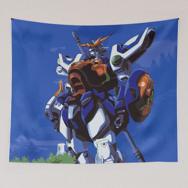 Item preview, Shenlong Gundam Wing Nataku designed and sold by lman32.
