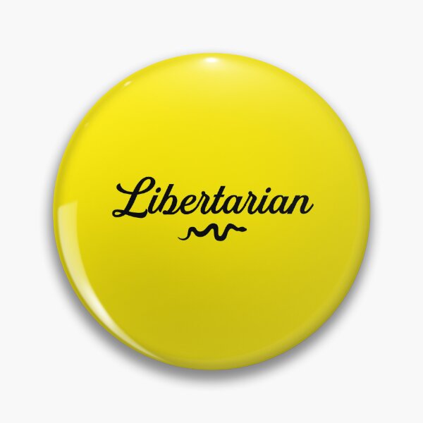 Item preview, libertarian designed and sold by pelucastore.