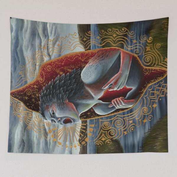 Item preview, Keening designed and sold by banshee-arts.