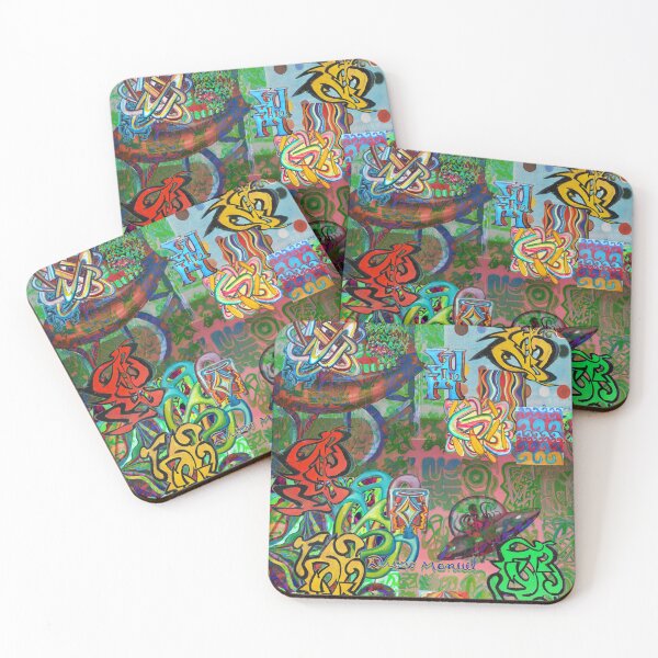 Item preview, Pop abstract designed and sold by Diego Manuel Rodriguez.