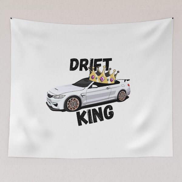 Item preview, DRIFT KING designed and sold by RedNeo.