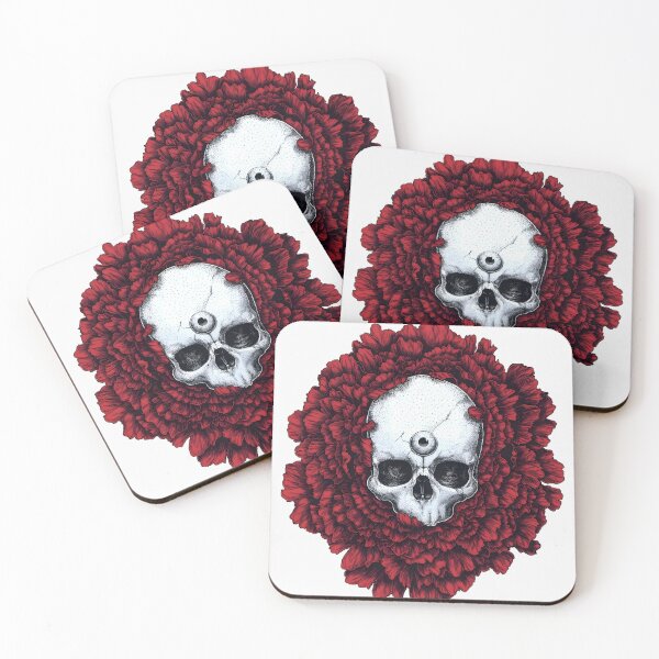 Item preview, corpse with flowers designed and sold by Arthinkink.