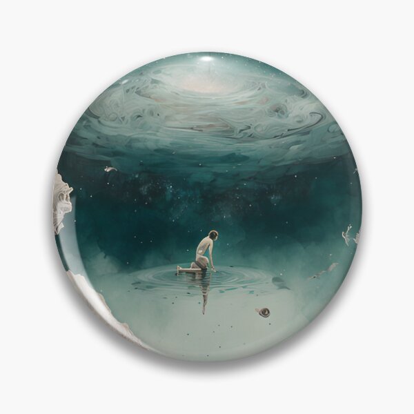 Item preview, Somewhere In Between designed and sold by SilverAndGolden.