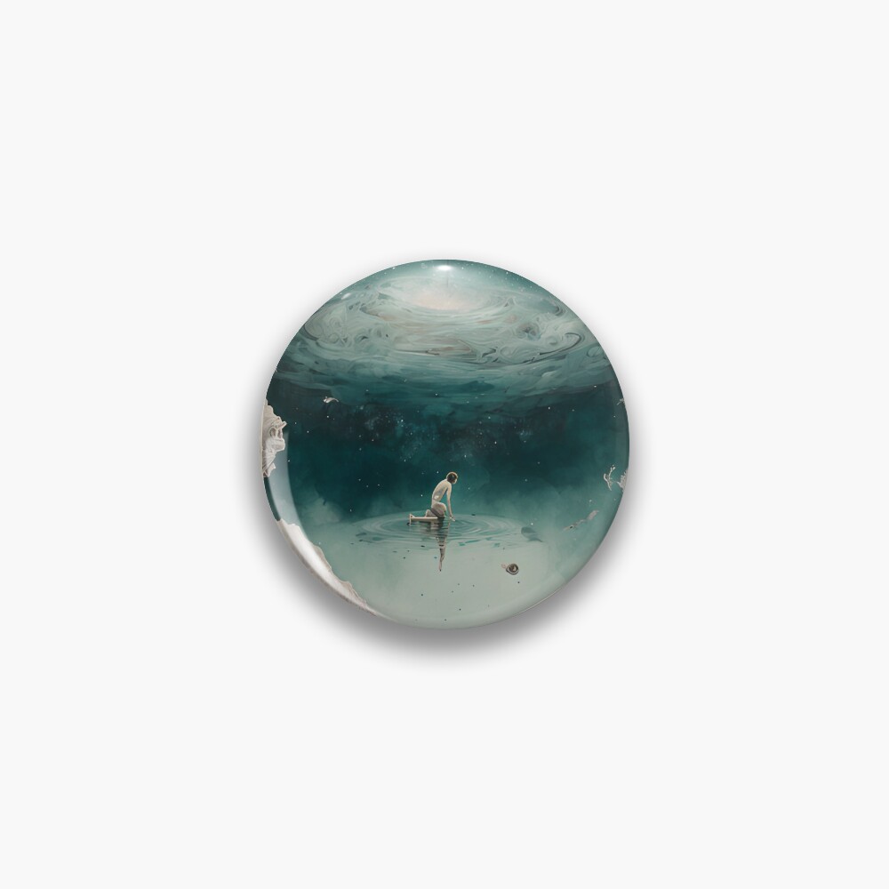 Item preview, Pin designed and sold by SilverAndGolden.