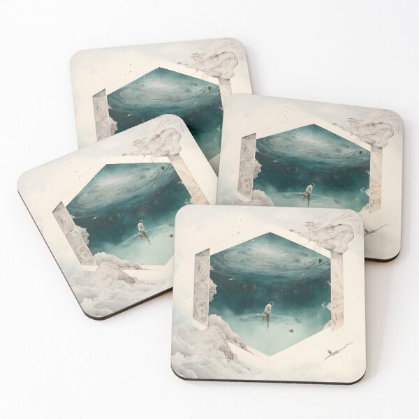 Item preview, Somewhere In Between designed and sold by SilverAndGolden.