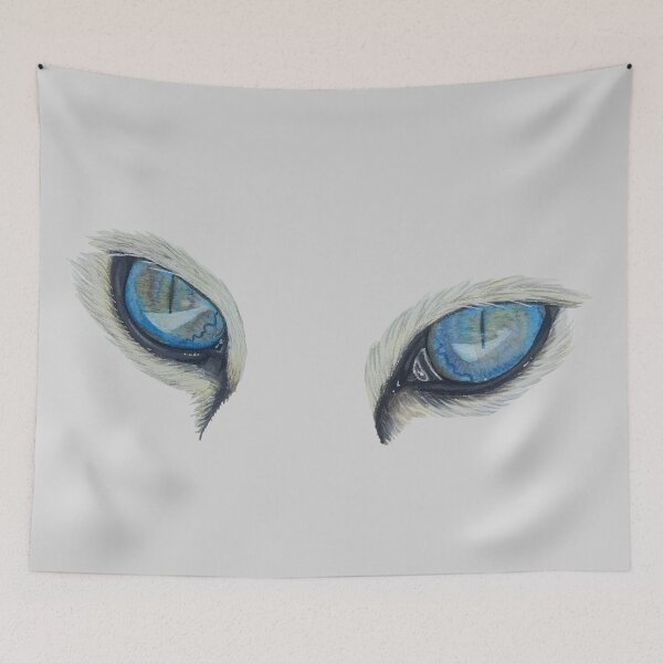 Item preview, Cat Eyes designed and sold by jenjenbinks.