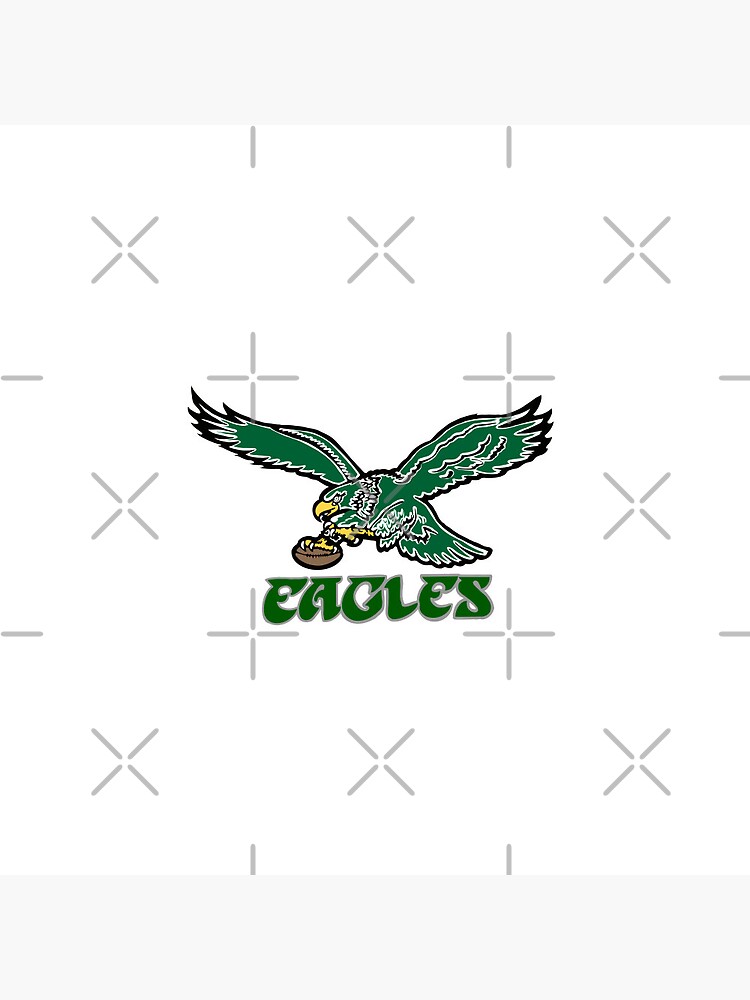 Philadelphia vintage eagles logo | Pin