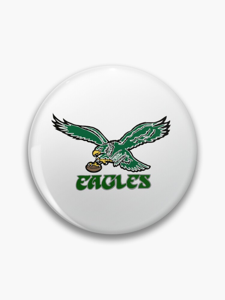 Philadelphia vintage eagles logo Poster for Sale by minimalistmco