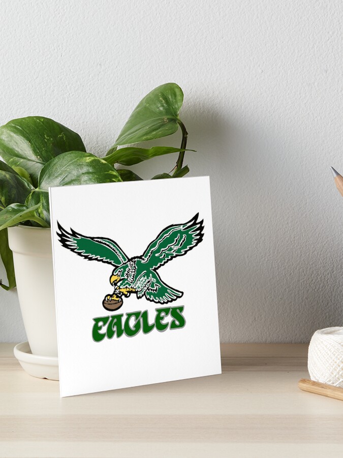 Philadelphia vintage eagles logo Tapestry for Sale by minimalistmco