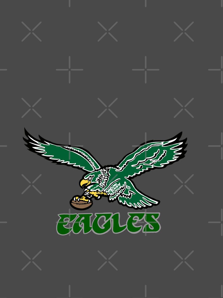 Philadelphia vintage eagles logo iPhone Case for Sale by minimalistmco