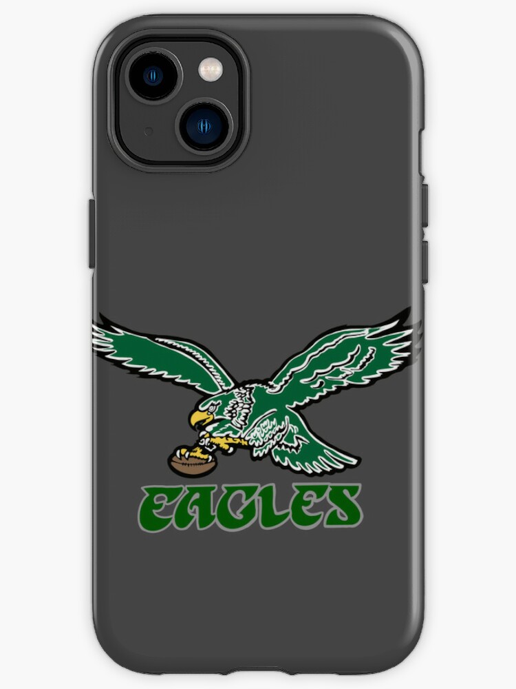 Philadelphia vintage eagles logo iPhone Case for Sale by minimalistmco