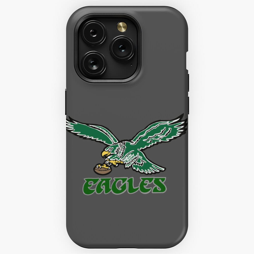 Philadelphia vintage eagles logo iPad Case & Skin for Sale by  minimalistmco