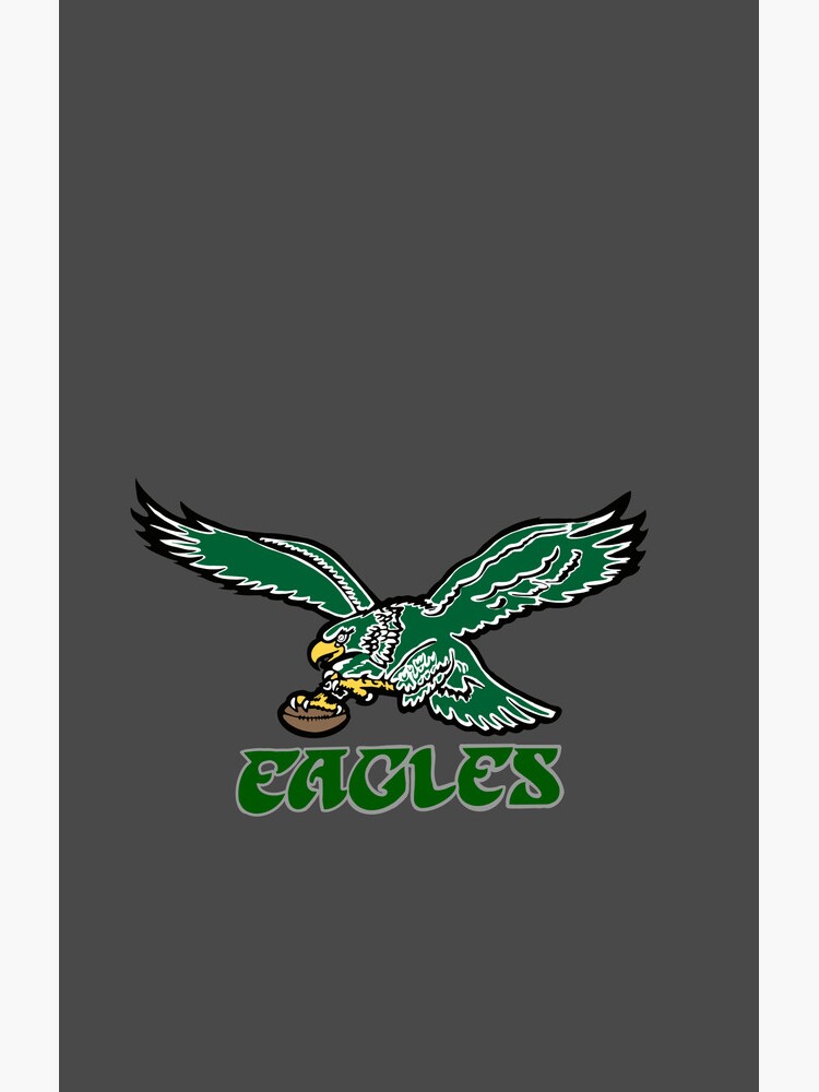 Philadelphia vintage eagles logo Classic T-Shirt for Sale by minimalistmco