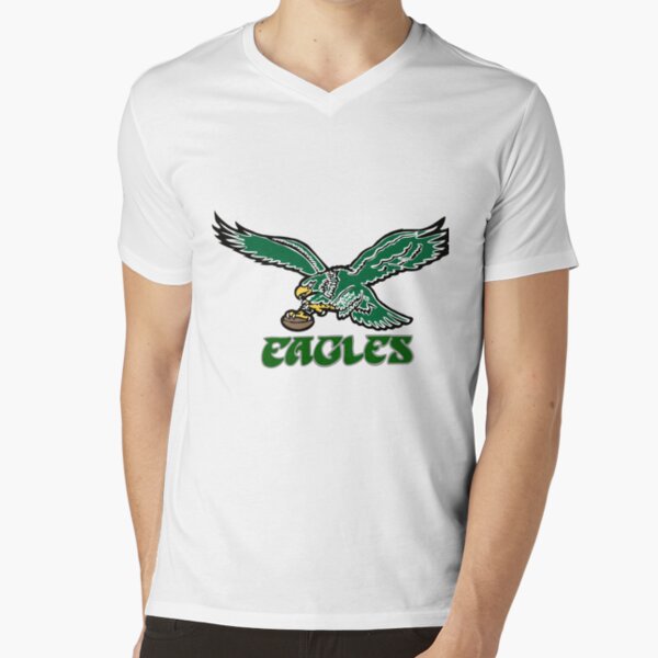 Philadelphia vintage eagles logo Active T-Shirt for Sale by minimalistmco