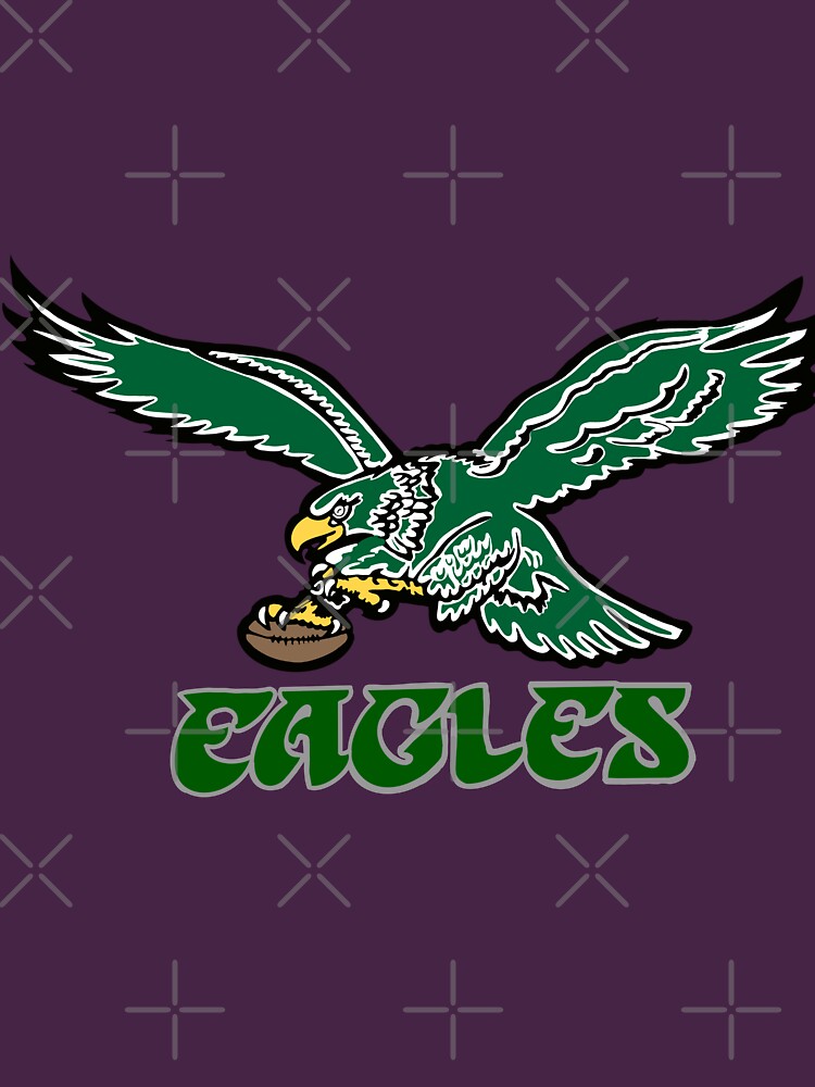 Philadelphia vintage eagles logo Tapestry for Sale by minimalistmco