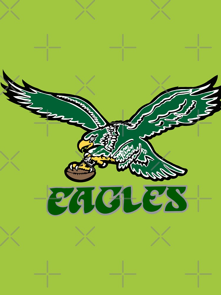 Philadelphia vintage eagles logo | Classic T-Shirt