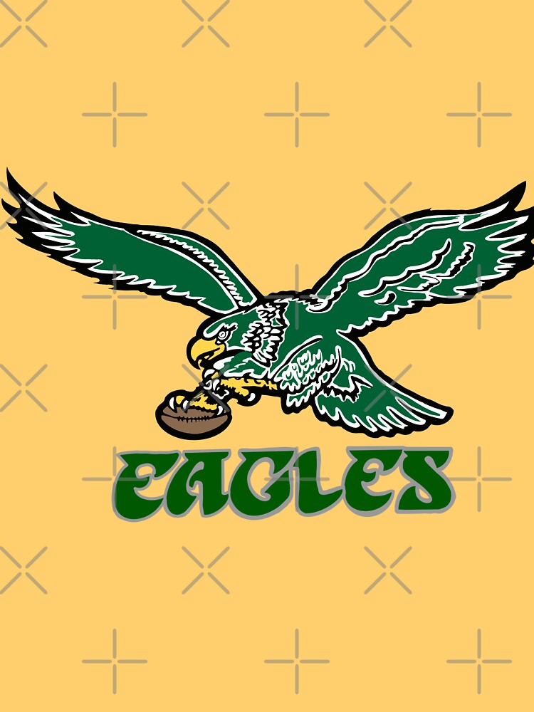 Philadelphia vintage eagles logo | Classic T-Shirt