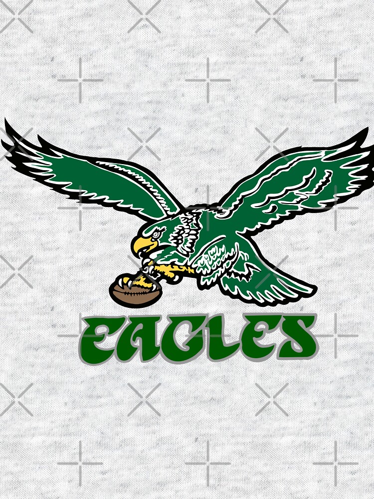 Vintage Philadelphia Eagles 1933 Logo Team Shirt - Limotees