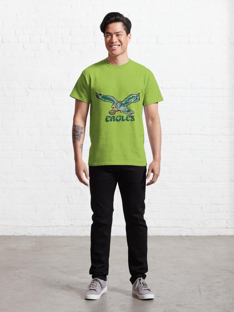 kg07_shirts Vintage Eagles Logo T-Shirt