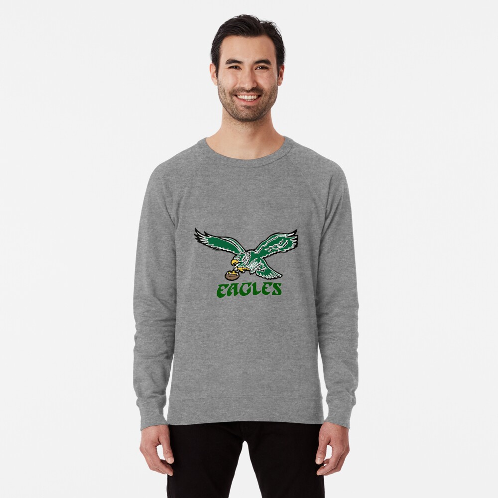 Vintage Philadelphia Eagles Sweatshirt 1