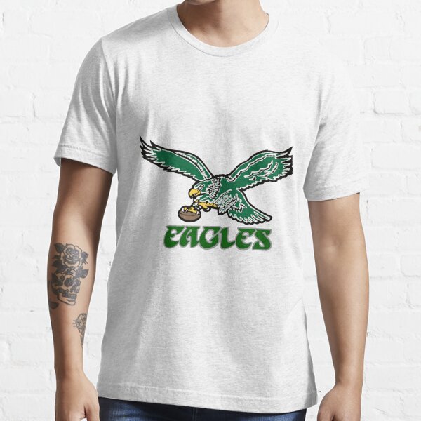 Philadelphia vintage eagles logo Classic T-Shirt for Sale by minimalistmco