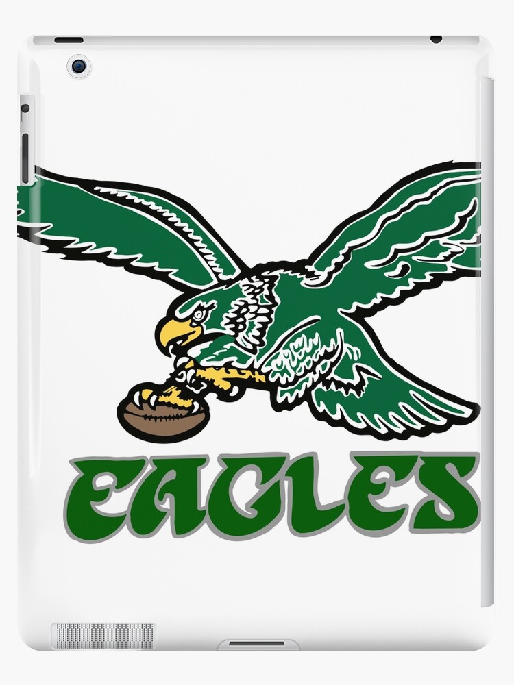 Philadelphia vintage eagles logo' iPad Case & Skin for Sale by  minimalistmco