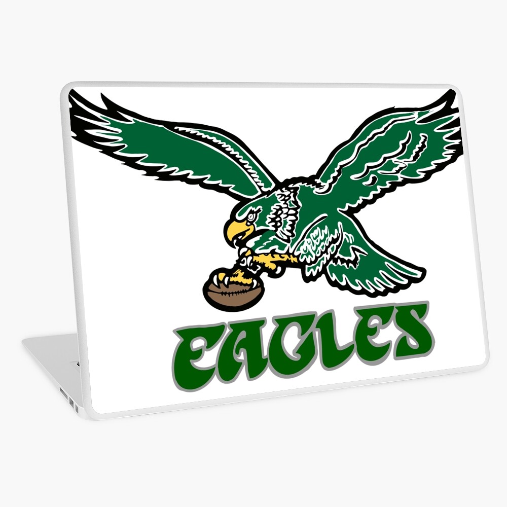 Eagles Old Logo 