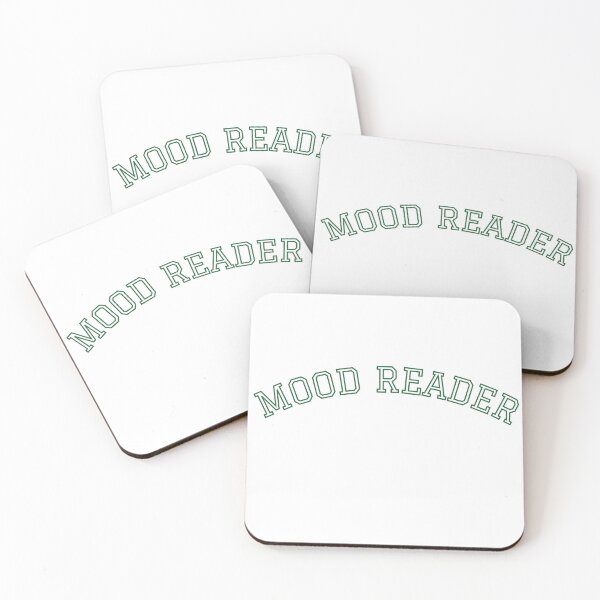 Item preview, Mood Reader - Bookish Merch designed and sold by Courtnie Pollard.
