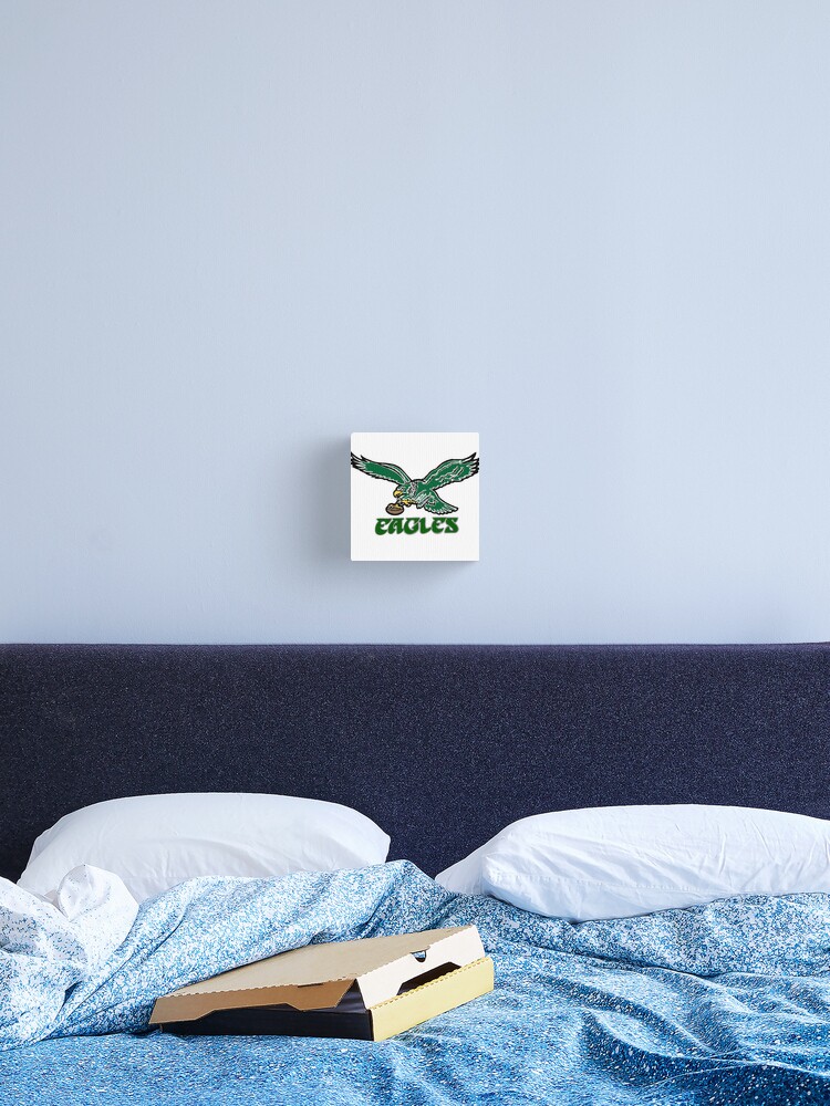 Philadelphia vintage eagles logo Poster for Sale by minimalistmco