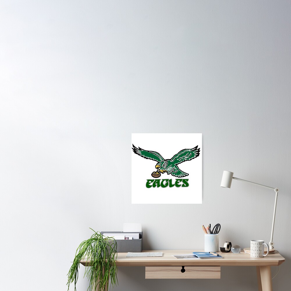 Philadelphia Eagles, Pantone Poster