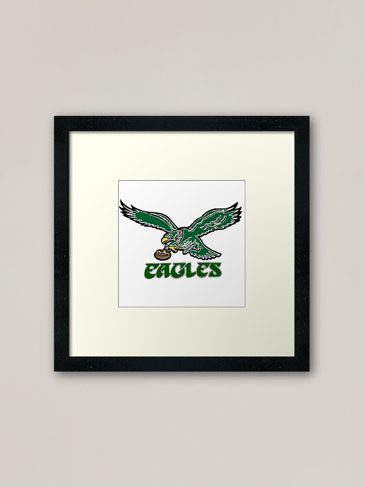 Philadelphia vintage eagles logo Active T-Shirt for Sale by minimalistmco