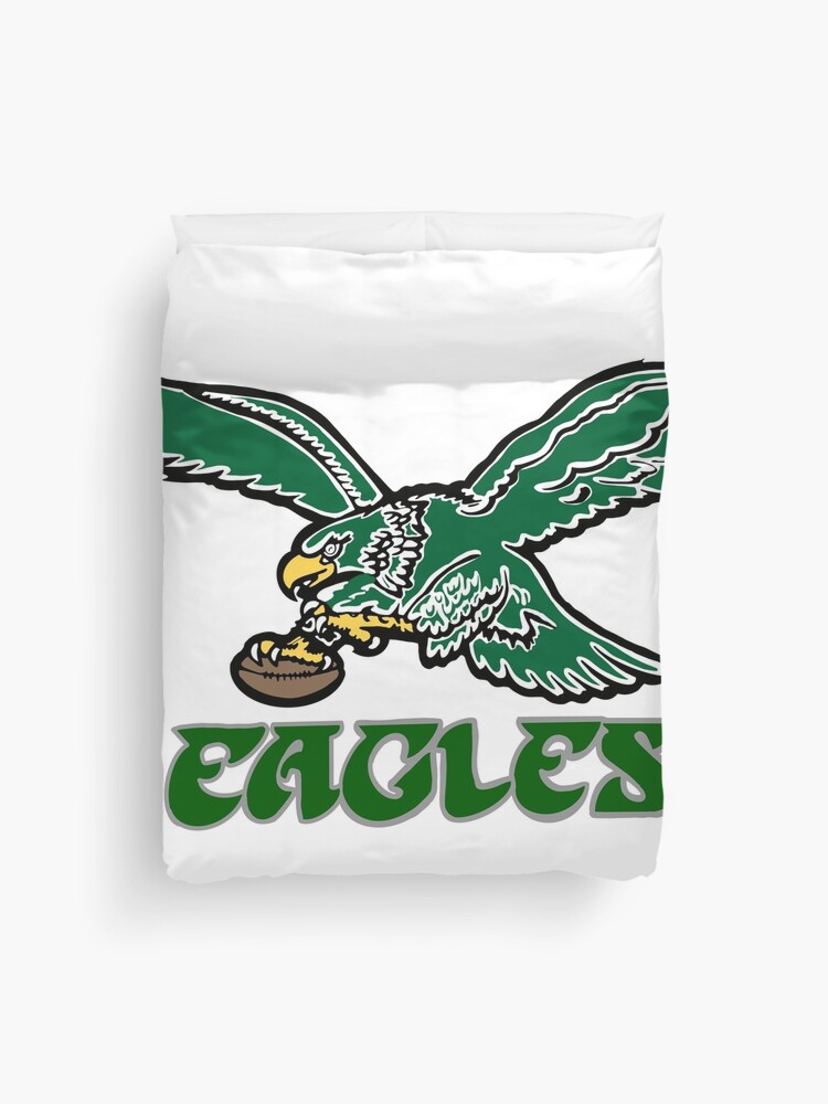 : Philadelphia Eagles Throwback Vintage Retro Pennant