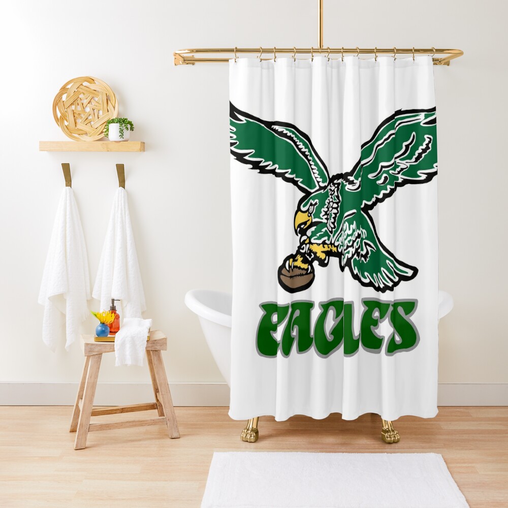 Philadelphia vintage eagles logo Active T-Shirt for Sale by minimalistmco