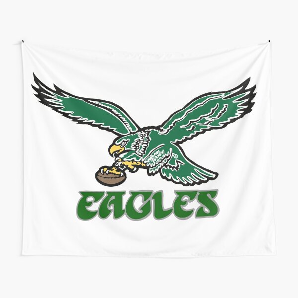 Philadelphia Eagles Fly Eagles Fly Super Bowl Champions Banner and Tapestry  Wall Tack Pads