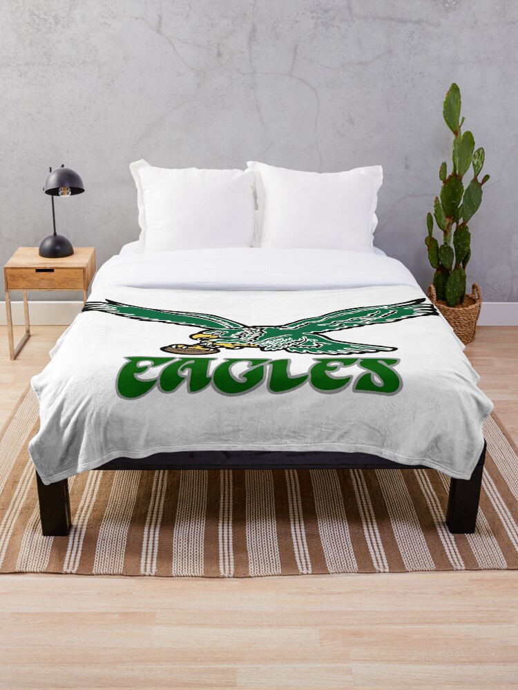 Philadelphia vintage eagles logo Tapestry for Sale by minimalistmco