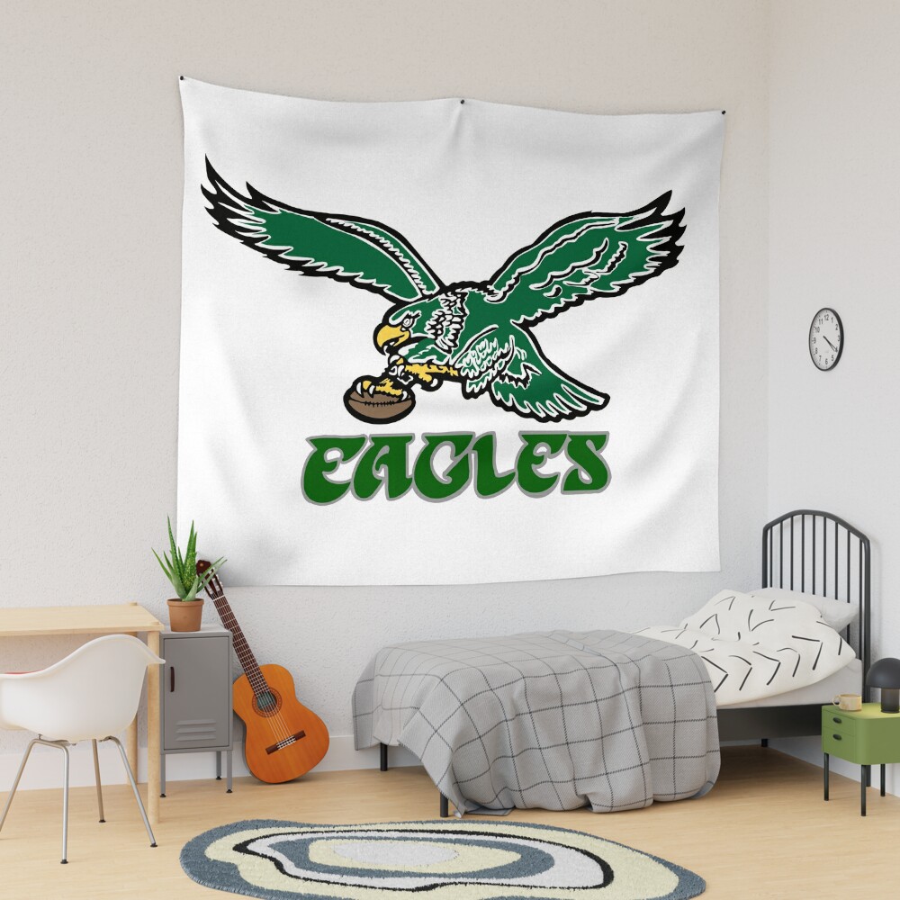 Philadelphia vintage eagles logo' Tapestry for Sale by minimalistmco