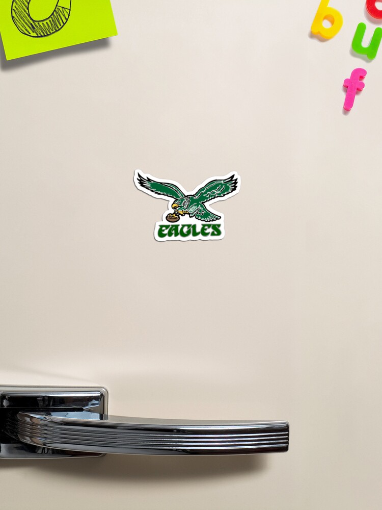 Philadelphia vintage eagles logo Poster for Sale by minimalistmco