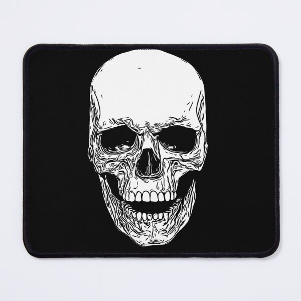 Item preview, Creep skull designed and sold by OneUpArtDesigns.