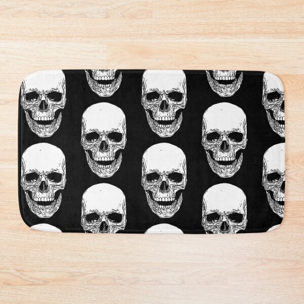 Item preview, Creep skull designed and sold by OneUpArtDesigns.