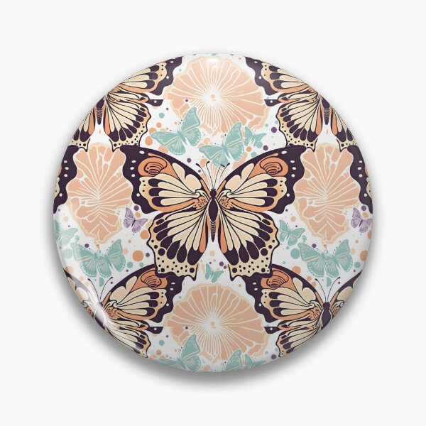 Item preview, Butterfly pattren #2 designed and sold by ArtShanth.