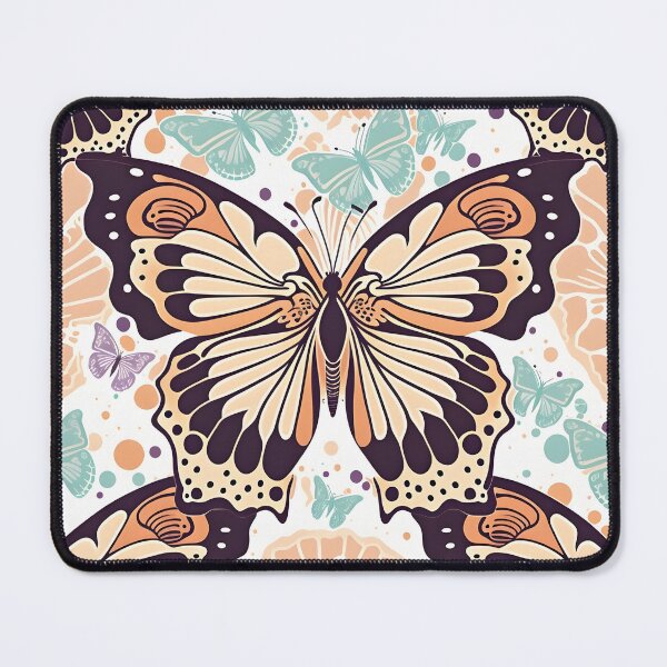 Item preview, Butterfly pattren #2 designed and sold by ArtShanth.
