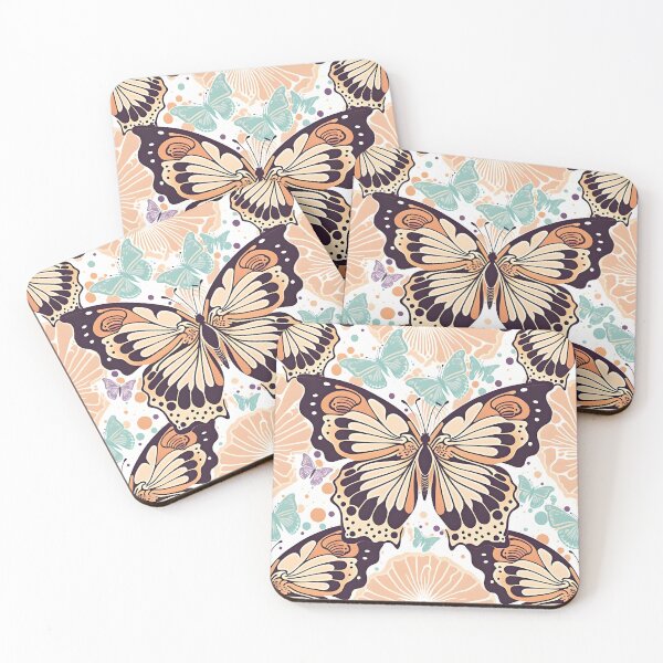 Item preview, Butterfly pattren #2 designed and sold by ArtShanth.