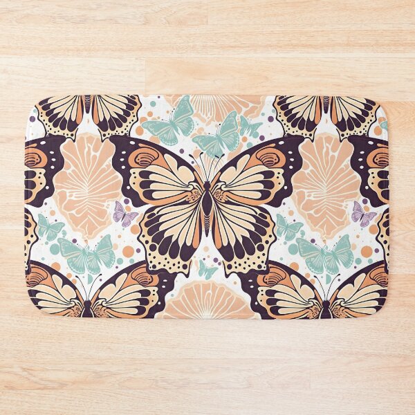 Item preview, Butterfly pattren #2 designed and sold by ArtShanth.