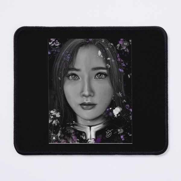 Item preview, digital portrait designed and sold by nvjain.