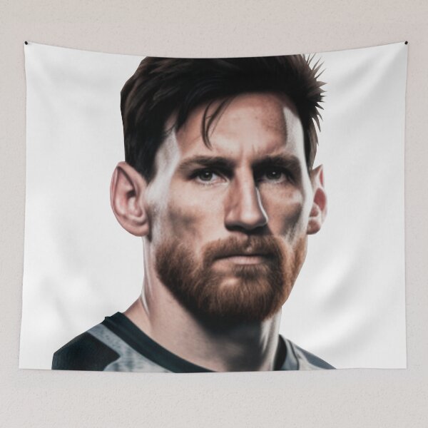 Item preview, Lionel Messi designed and sold by MARS  Design.