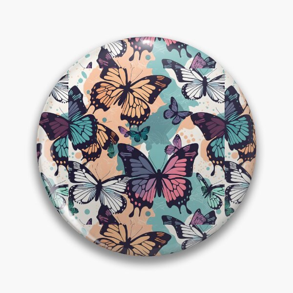 Item preview, Copy of Butterfly pattren designed and sold by ArtShanth.