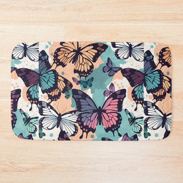 Item preview, Copy of Butterfly pattren designed and sold by ArtShanth.