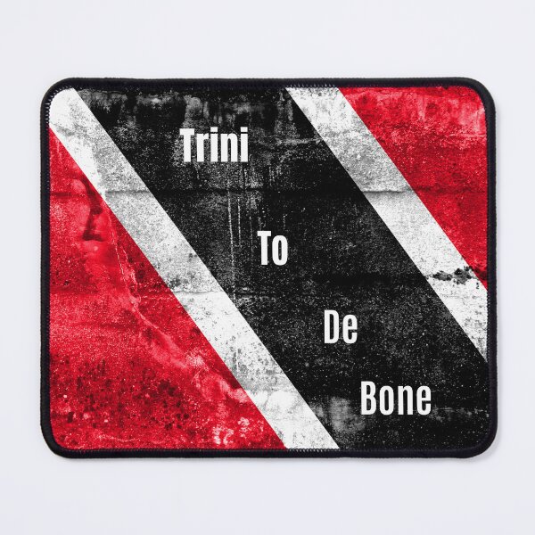 Item preview, Trinidad and Tobago slang 'Trini To The Bone' designed and sold by Vero De.