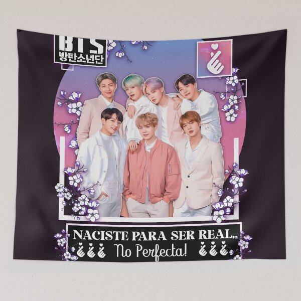 Item preview, army bts you were born to be real designed and sold by potokomi.